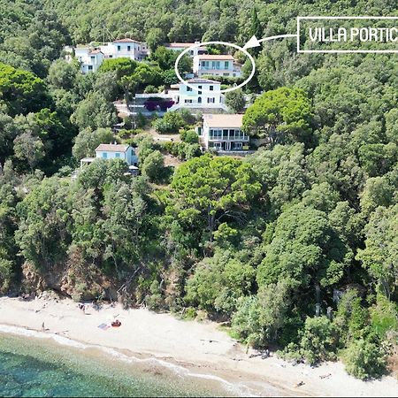 Villa Porticciolo - Argonautivacanze Рио-Марина Экстерьер фото