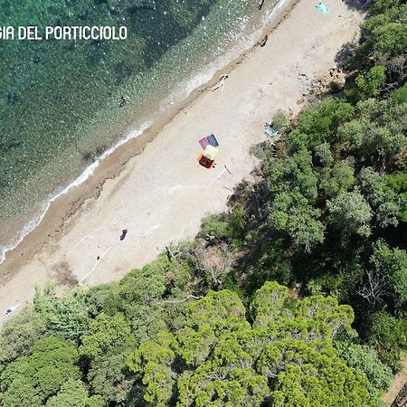 Villa Porticciolo - Argonautivacanze Рио-Марина Экстерьер фото
