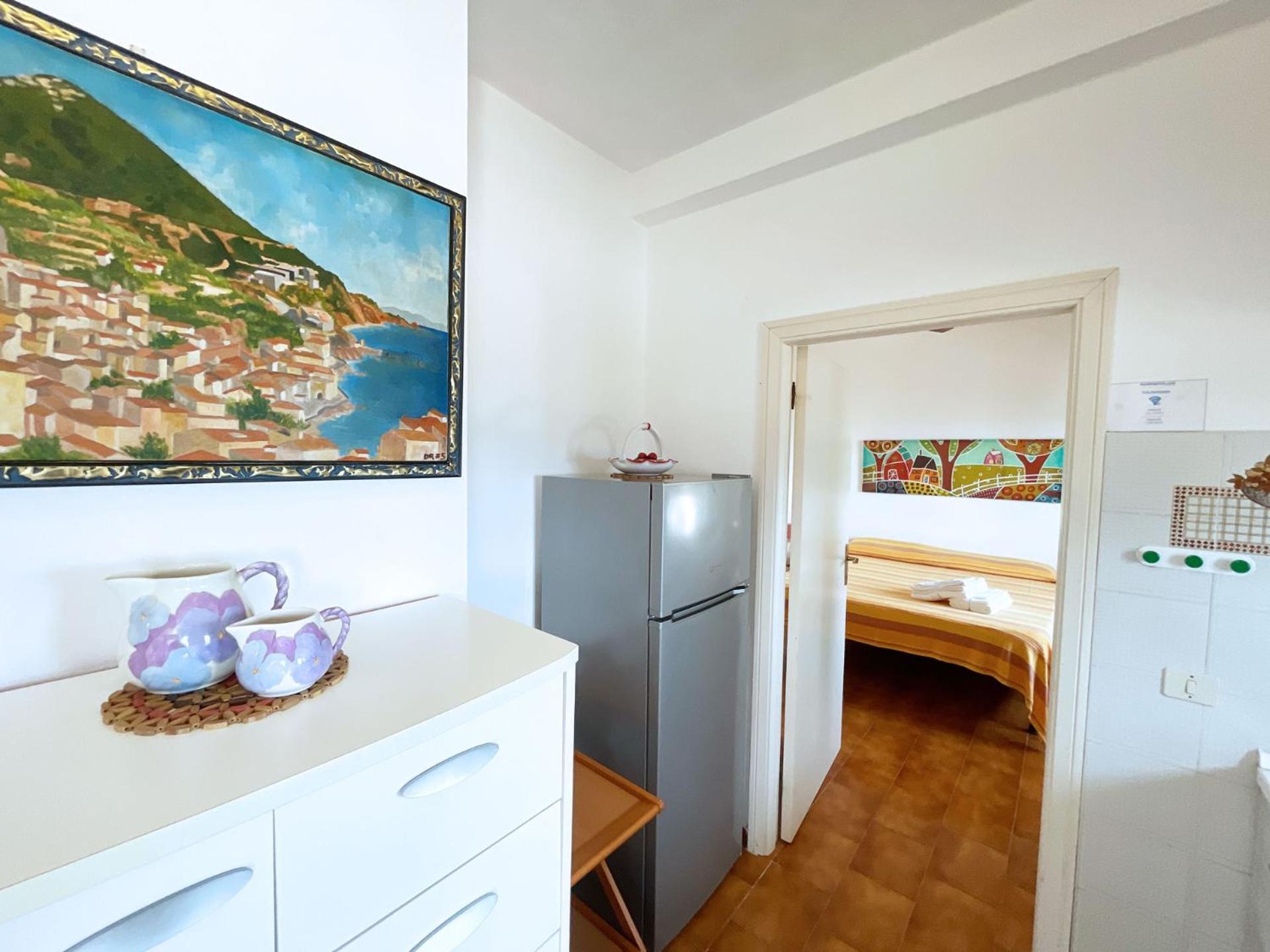 Villa Porticciolo - Argonautivacanze Рио-Марина Экстерьер фото