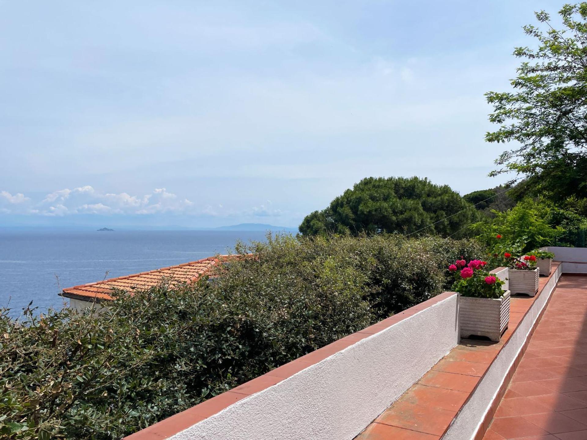 Villa Porticciolo - Argonautivacanze Рио-Марина Экстерьер фото
