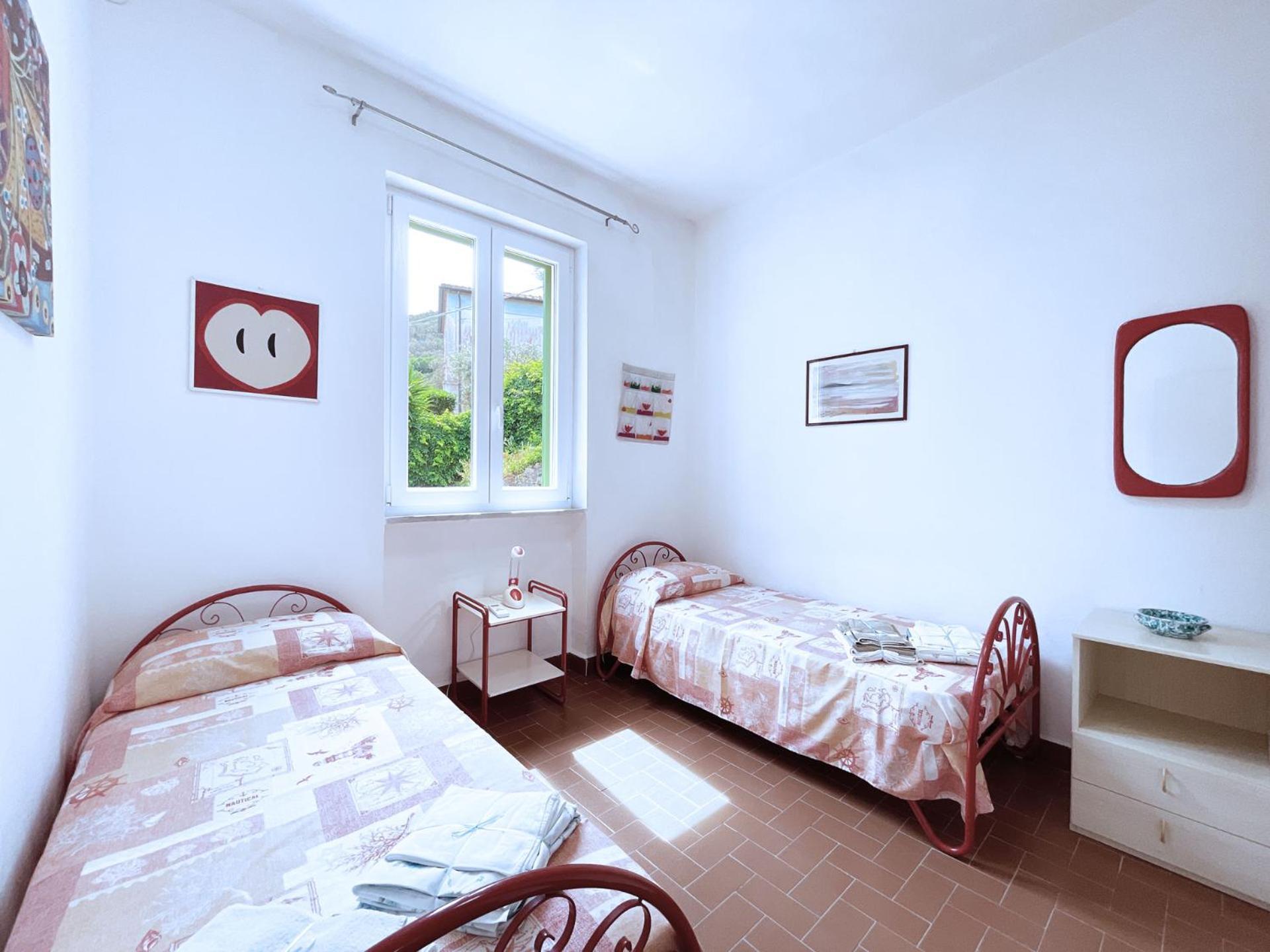 Villa Porticciolo - Argonautivacanze Рио-Марина Экстерьер фото