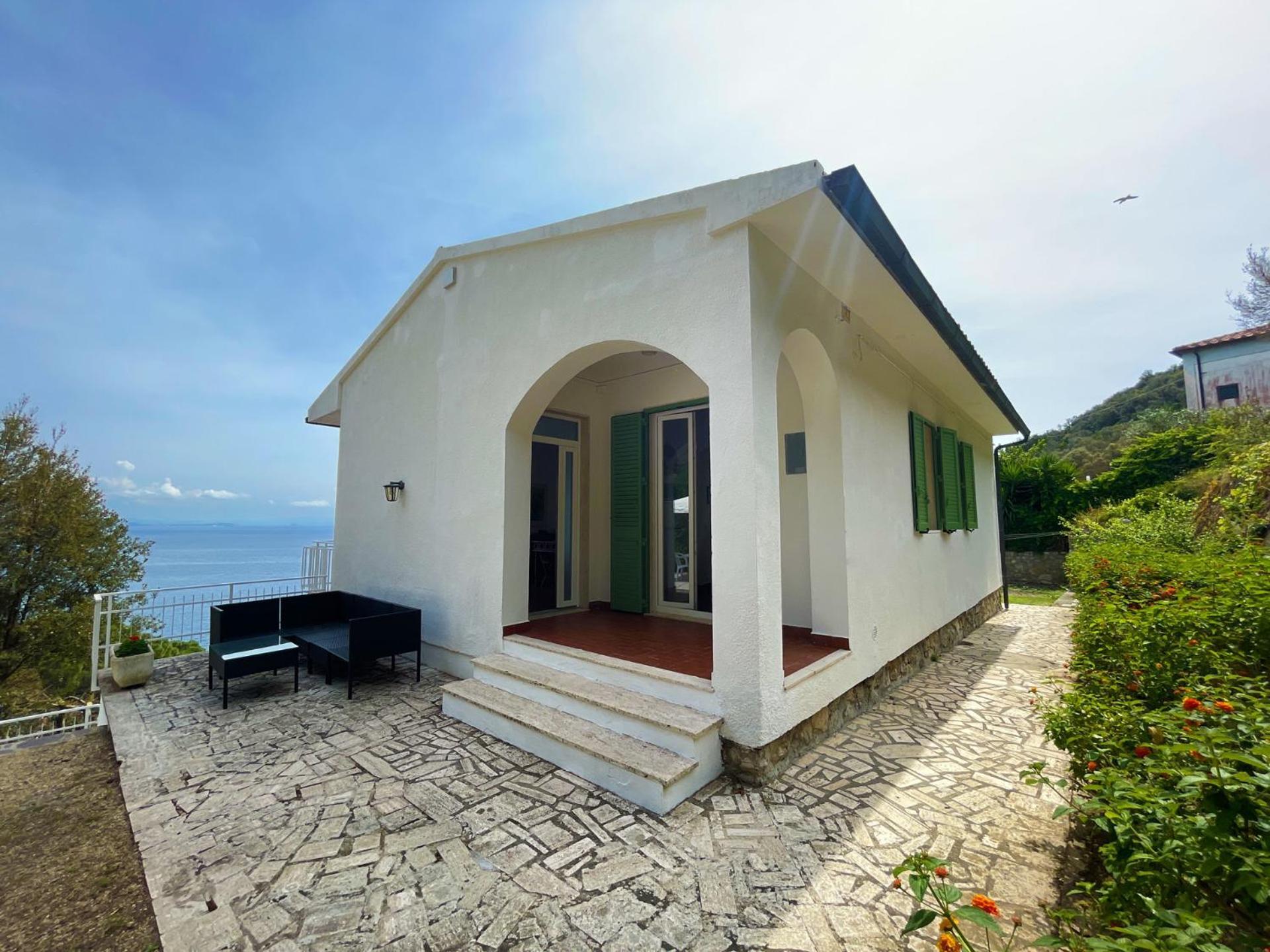 Villa Porticciolo - Argonautivacanze Рио-Марина Экстерьер фото