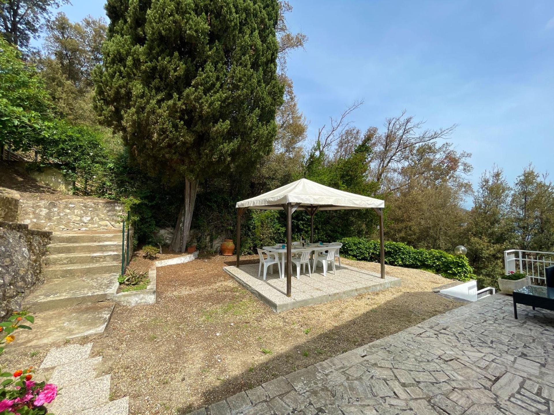 Villa Porticciolo - Argonautivacanze Рио-Марина Экстерьер фото