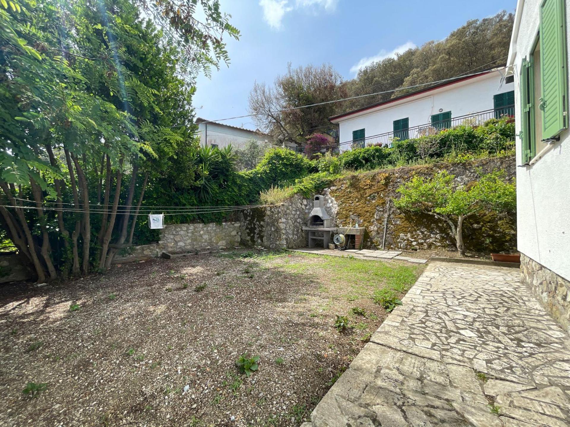 Villa Porticciolo - Argonautivacanze Рио-Марина Экстерьер фото