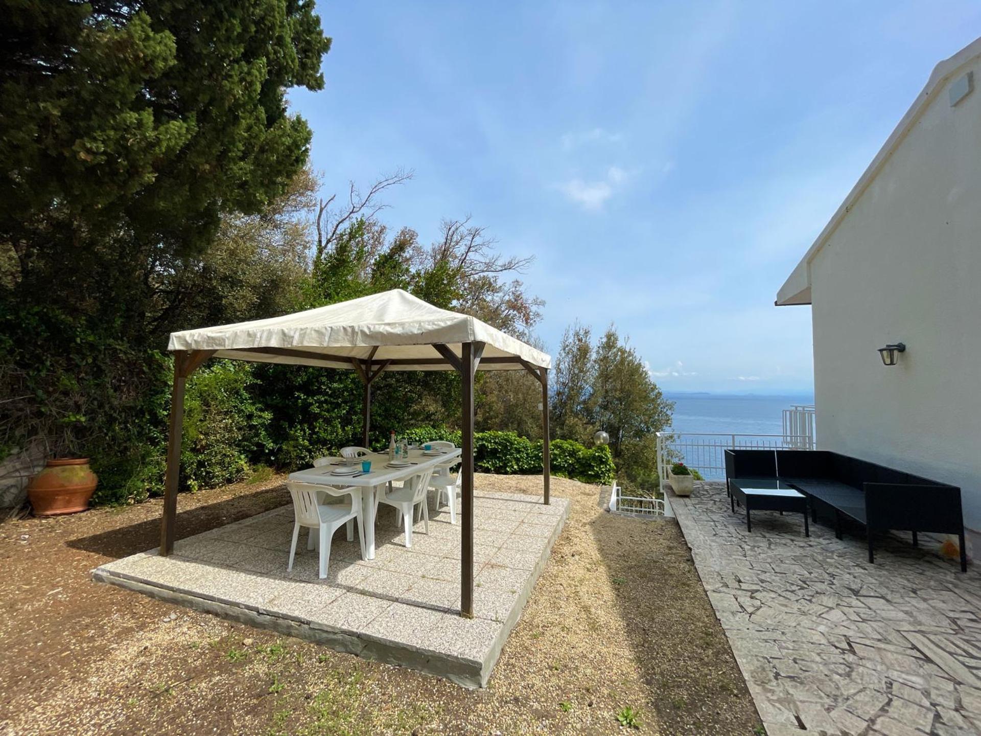 Villa Porticciolo - Argonautivacanze Рио-Марина Экстерьер фото